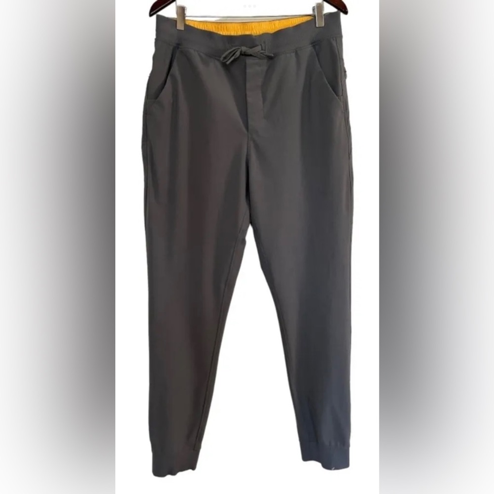 Birddog Joggers Larry Burds Gray XL- No Liner